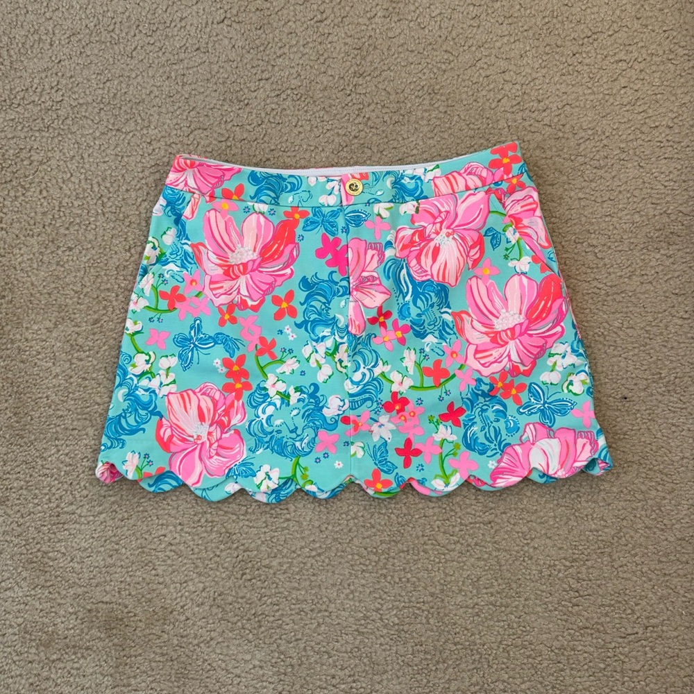Lilly Pulitzer Colette Knit Skort